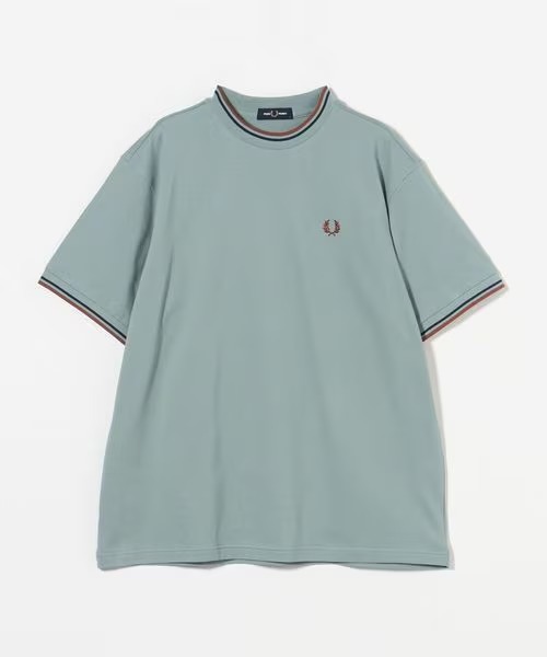 FRED PERRY for BEAUTY&YOUTH 2025 SS “ポロシャツ & ショートスリーブ Tシャツ”が5/15 発売 (フレッドペリー ビューティアンドユース)
