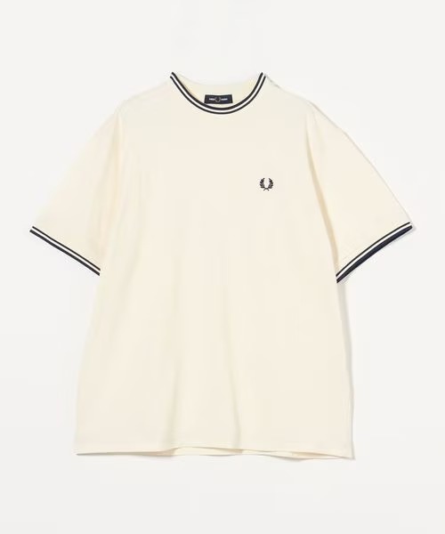 FRED PERRY for BEAUTY&YOUTH 2025 SS “ポロシャツ & ショートスリーブ Tシャツ”が5/15 発売 (フレッドペリー ビューティアンドユース)