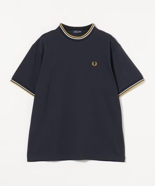 FRED PERRY for BEAUTY&YOUTH 2025 SS “ポロシャツ & ショートスリーブ Tシャツ”が5/15 発売 (フレッドペリー ビューティアンドユース)