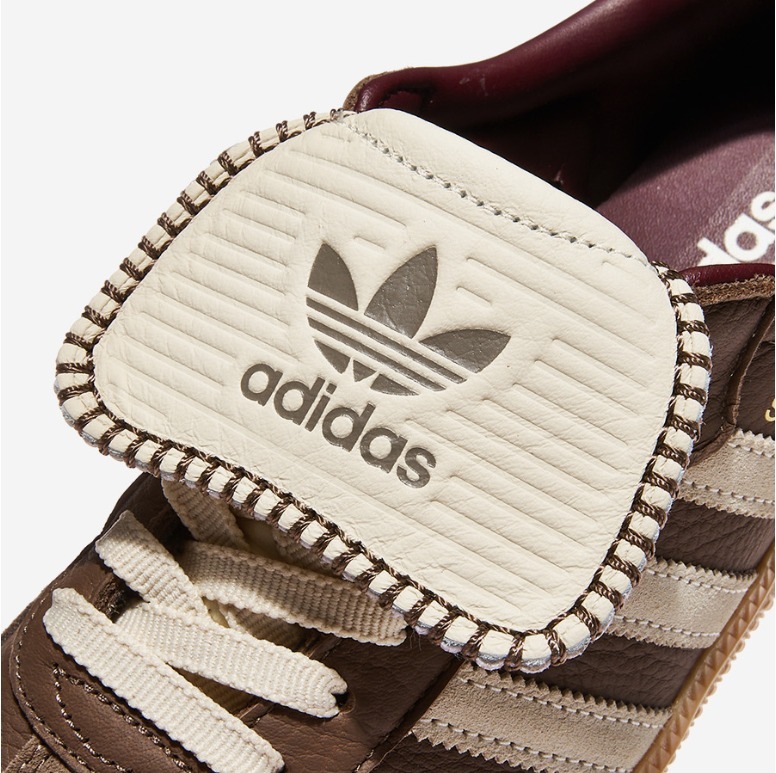 【2025年 発売】adidas Originals SAMBA Long Tongues “Earth Strata/Core White” (アディダス オリジナルス サンバ ロングタン “アースストレータ/ホワイト”) [JQ6620]