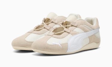 【2025年 5/16 発売】PUMA SPEEDCAT GO “Alpine Snow/PUMA White” (プーマ スピードキャット) [403589-04]