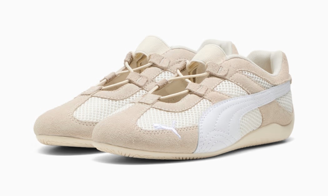 【2025年 5/16 発売】PUMA SPEEDCAT GO “Alpine Snow/PUMA White” (プーマ スピードキャット) [403589-04]