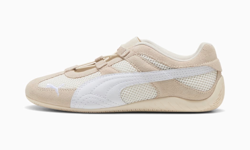 【2025年 5/16 発売】PUMA SPEEDCAT GO “Alpine Snow/PUMA White” (プーマ スピードキャット) [403589-04]