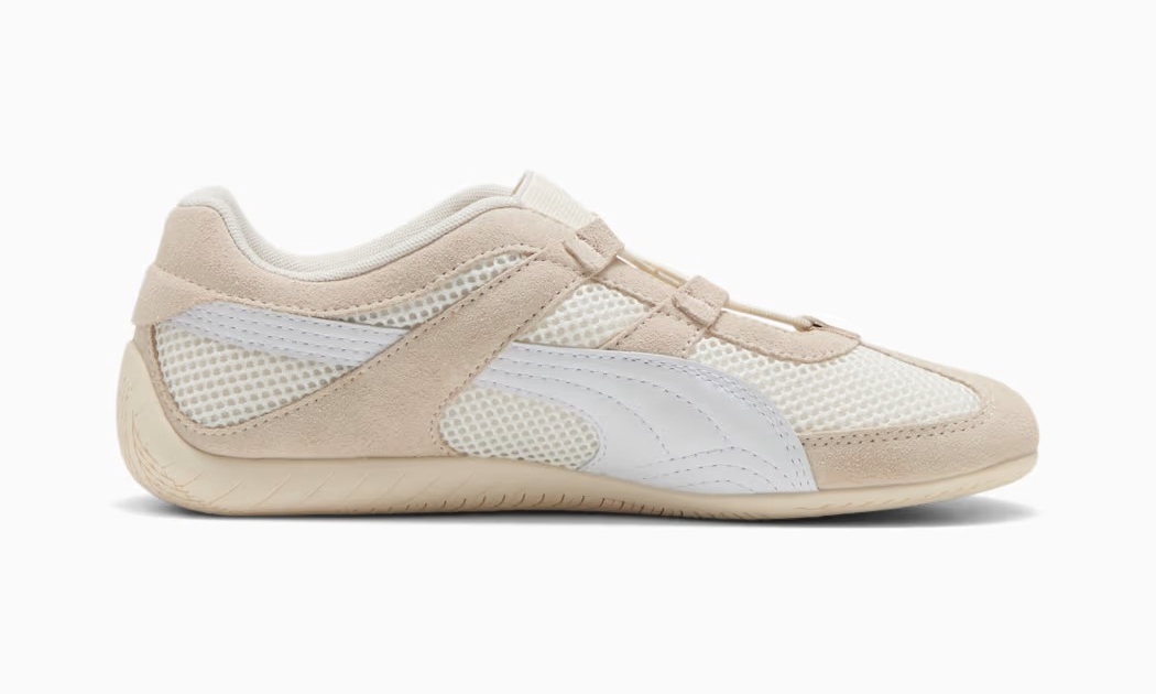 【2025年 5/16 発売】PUMA SPEEDCAT GO “Alpine Snow/PUMA White” (プーマ スピードキャット) [403589-04]