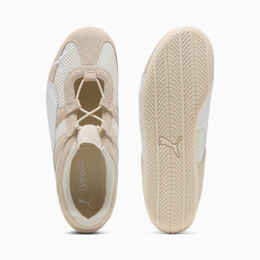 【2025年 5/16 発売】PUMA SPEEDCAT GO “Alpine Snow/PUMA White” (プーマ スピードキャット) [403589-04]