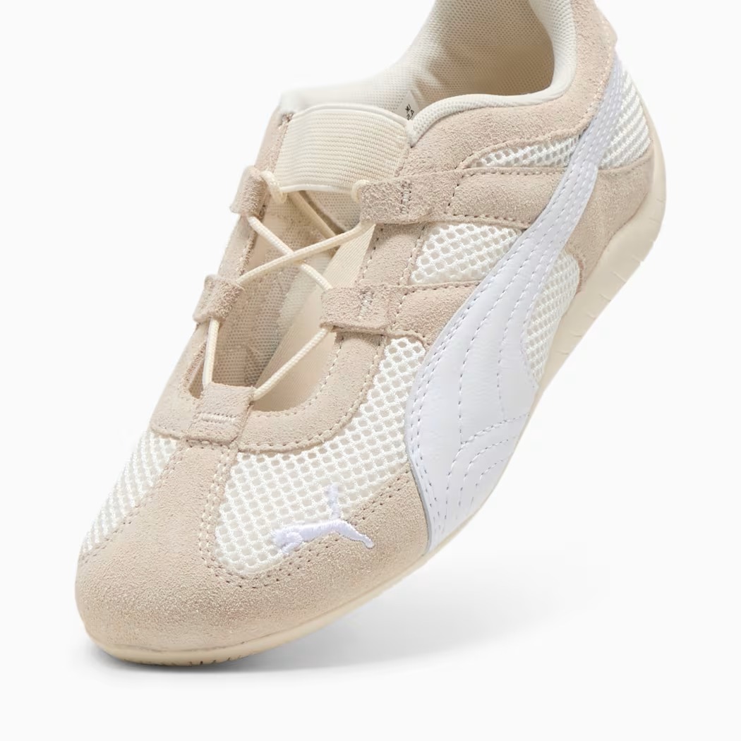 【2025年 5/16 発売】PUMA SPEEDCAT GO “Alpine Snow/PUMA White” (プーマ スピードキャット) [403589-04]