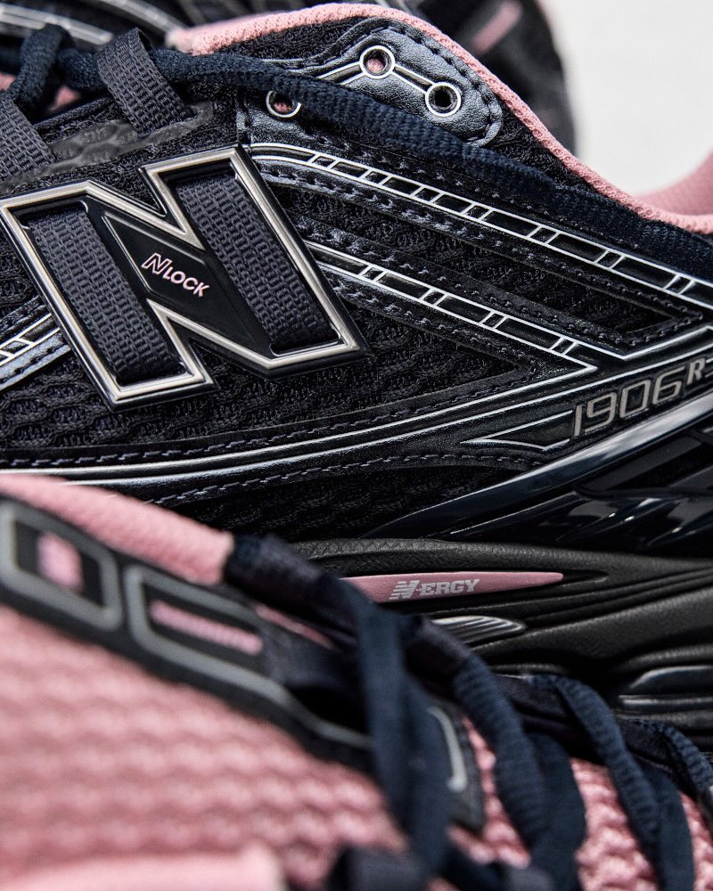 【2025年 7/4 発売】New Balance U1906 RCU “Pink Taffy” (ニューバランス) [U1906RCU]
