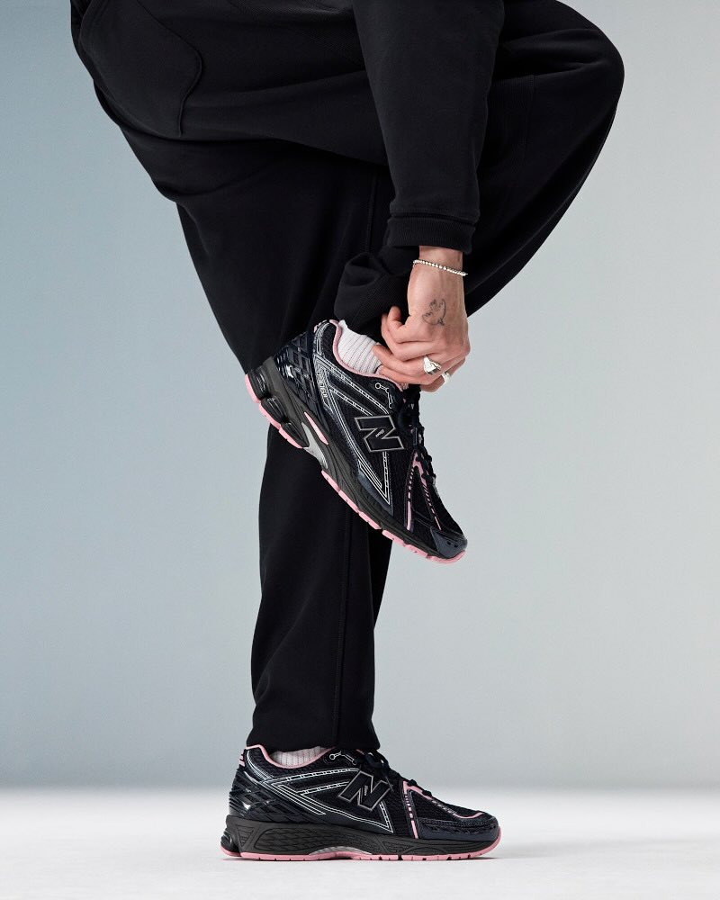 【2025年 7/4 発売】New Balance U1906 RCU “Pink Taffy” (ニューバランス) [U1906RCU]