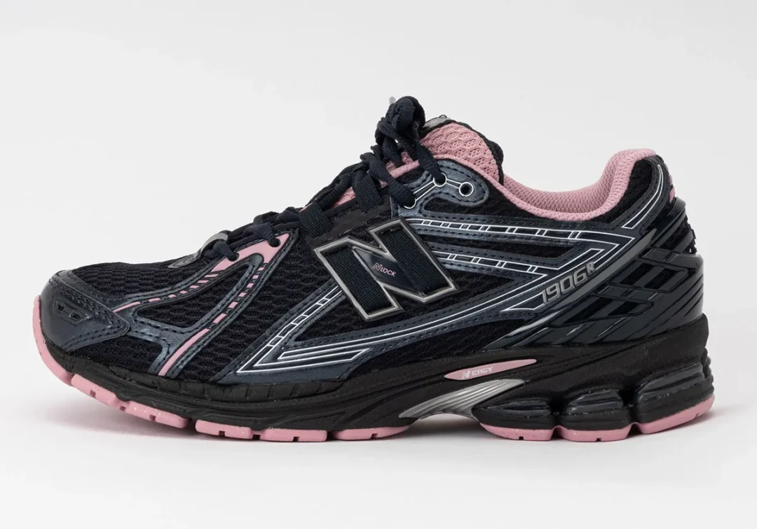 【2025年 発売】New Balance U1906 RCU “Pink Taffy” (ニューバランス) [U1906RCU]