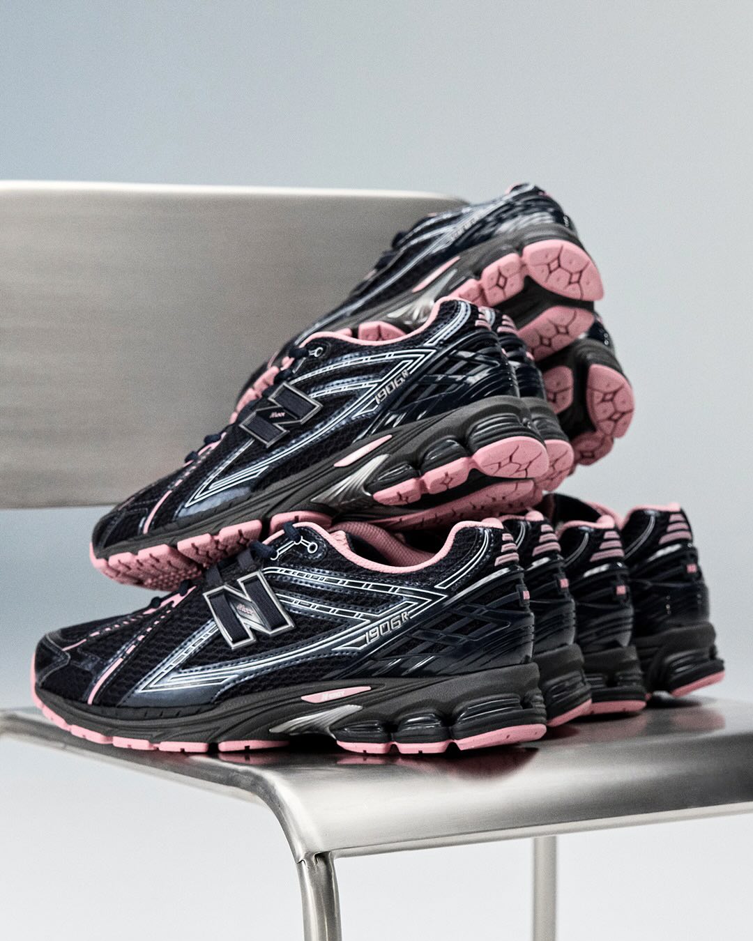 【2025年 7/4 発売】New Balance U1906 RCU “Pink Taffy” (ニューバランス) [U1906RCU]
