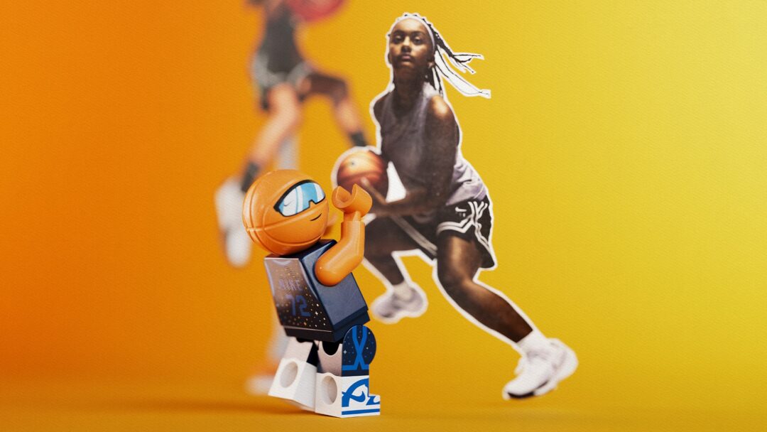 NIKE × LEGO ブロックコラボ「DUNK HIGH」が2025年 7/1 発売 (ナイキ レゴ ダンク ハイ) [LE1000-471/43008]