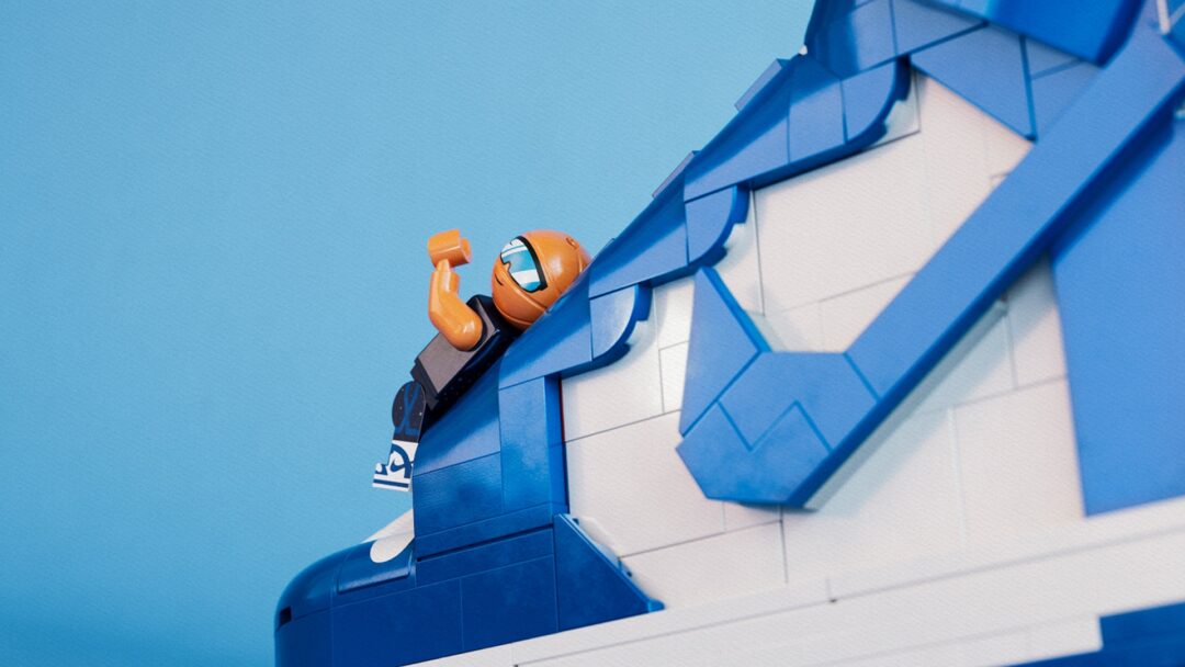 NIKE × LEGO ブロックコラボ「DUNK HIGH」が2025年 7/1 発売 (ナイキ レゴ ダンク ハイ) [LE1000-471/43008]