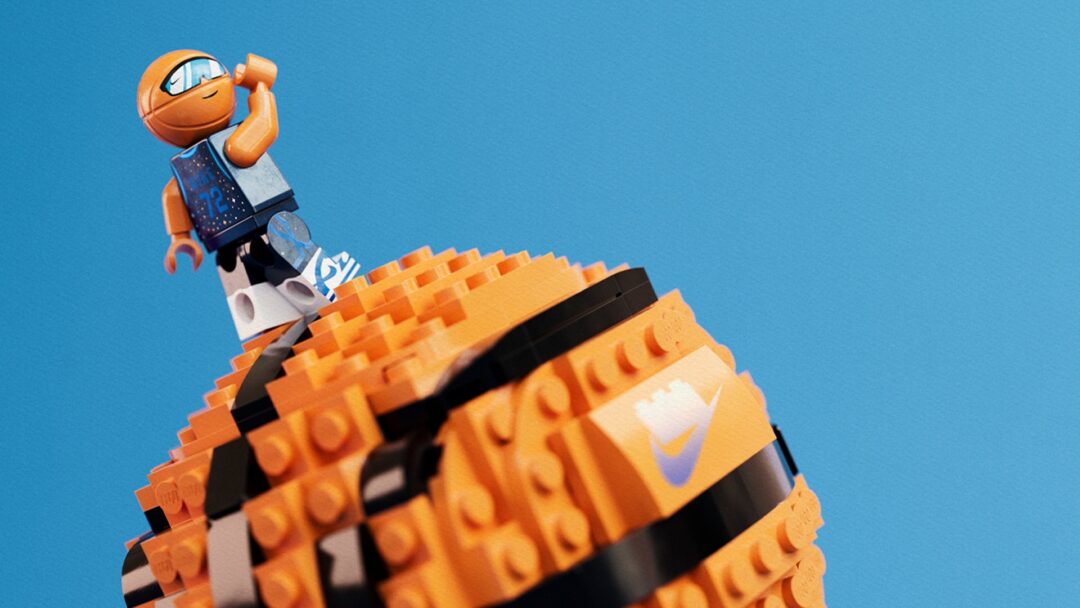 NIKE × LEGO ブロックコラボ「DUNK HIGH」が2025年 7/1 発売 (ナイキ レゴ ダンク ハイ) [LE1000-471/43008]