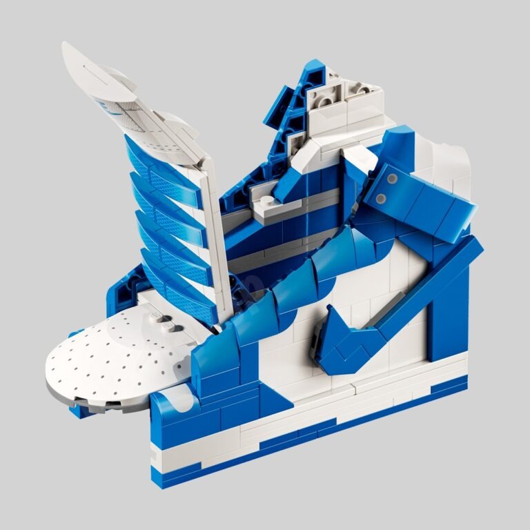 NIKE × LEGO ブロックコラボ「DUNK HIGH」が2025年 7/1 発売 (ナイキ レゴ ダンク ハイ) [LE1000-471/43008]