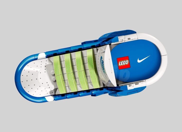 NIKE × LEGO ブロックコラボ「DUNK HIGH」が2025年 7/1 発売 (ナイキ レゴ ダンク ハイ) [LE1000-471/43008]