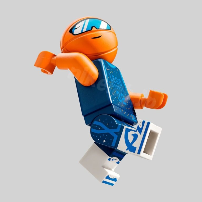 NIKE × LEGO ブロックコラボ「DUNK HIGH」が2025年 7/1 発売 (ナイキ レゴ ダンク ハイ) [LE1000-471/43008]