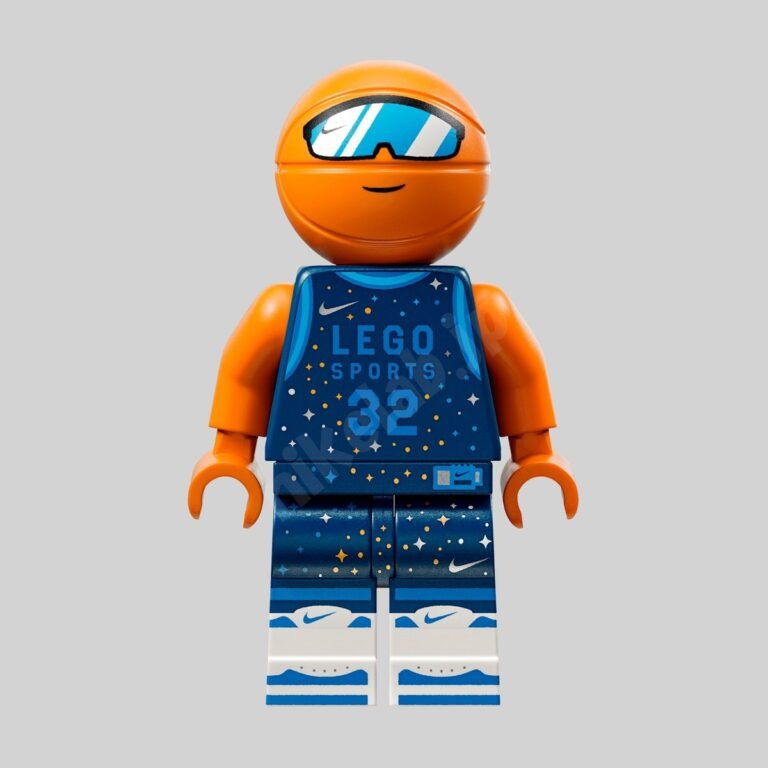 NIKE × LEGO ブロックコラボ「DUNK HIGH」が2025年 7/1 発売 (ナイキ レゴ ダンク ハイ) [LE1000-471/43008]