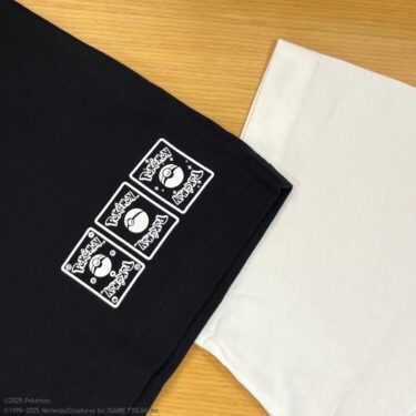 ユニクロ × ポケモン 最新コラボが発売予定 (UNIQLO POKEMON)