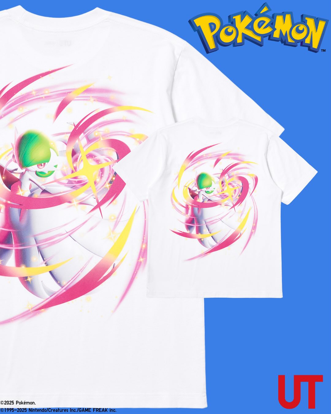 ユニクロ × ポケモンカードゲーム「Pokémon Trading Card Game Pocket」最新コラボが、2025年 8月中旬 発売予定 (UNIQLO POKEMON)