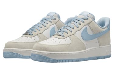 【2025年 発売予定】NIKE AIR FORCE 1 07 LOW “Light Armory Blue” (ナイキ エア フォース 1 ロー “ライトアーモリーブルー”) [FQ8714-005]