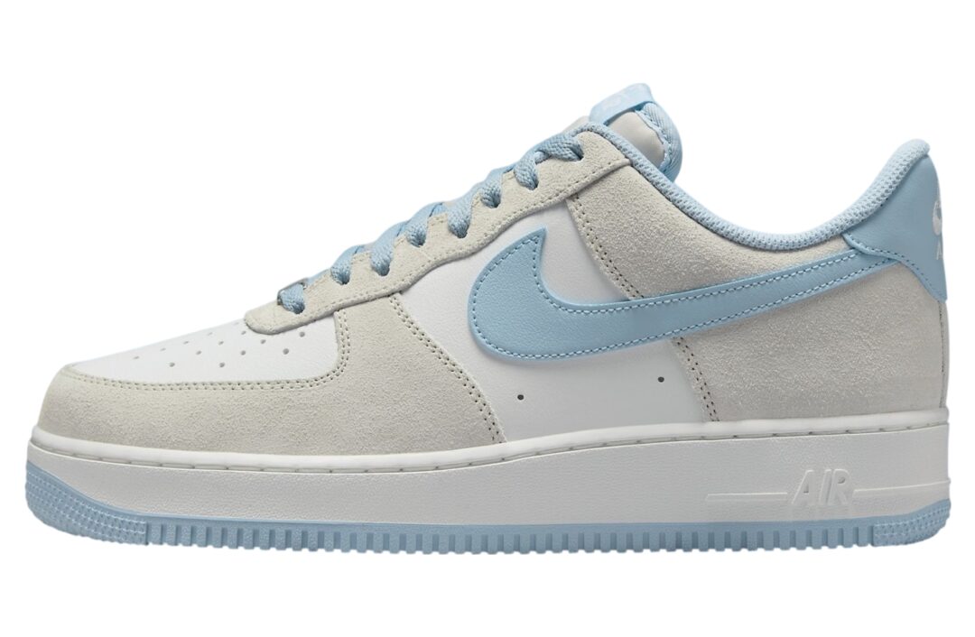 【2025年 発売予定】NIKE AIR FORCE 1 07 LOW “Light Armory Blue” (ナイキ エア フォース 1 ロー “ライトアーモリーブルー”) [FQ8714-005]