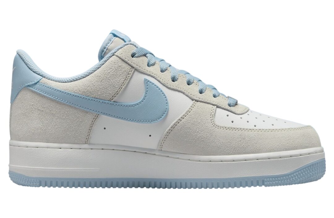 【2025年 発売予定】NIKE AIR FORCE 1 07 LOW “Light Armory Blue” (ナイキ エア フォース 1 ロー “ライトアーモリーブルー”) [FQ8714-005]
