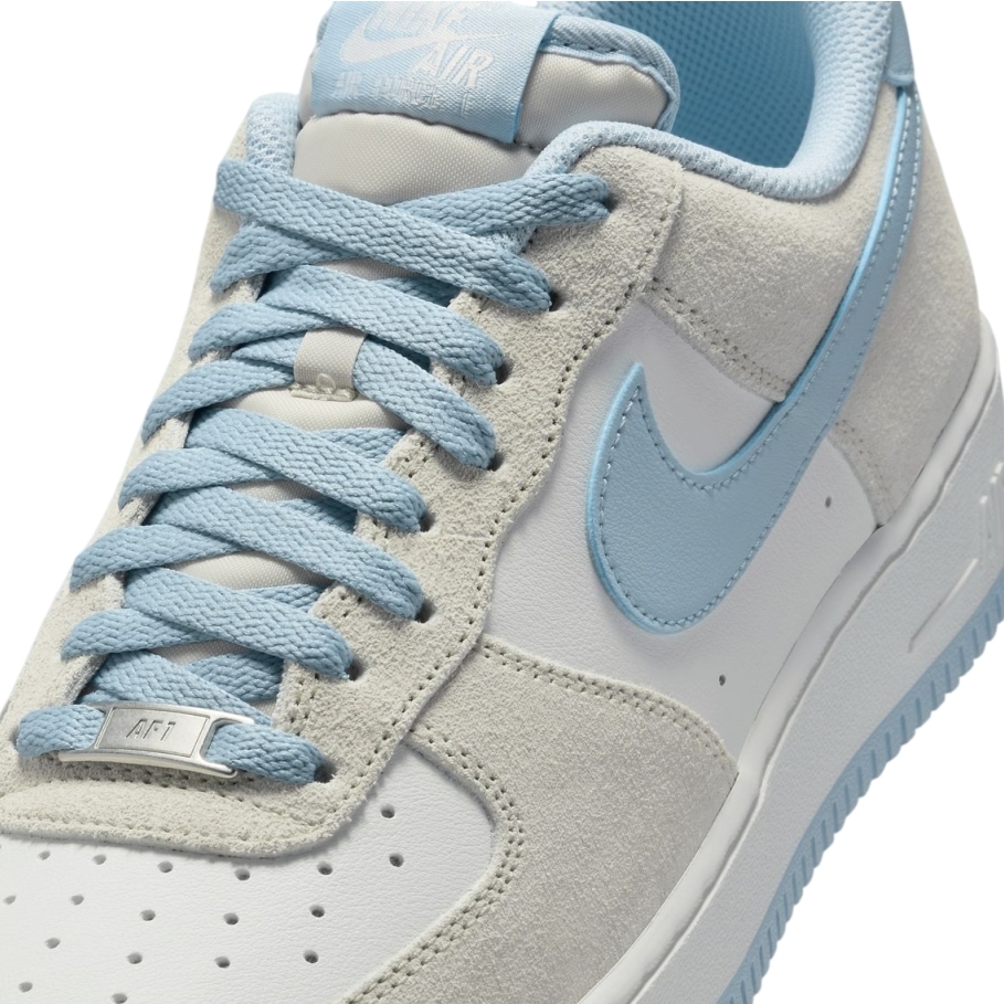 【2025年 発売予定】NIKE AIR FORCE 1 07 LOW “Light Armory Blue” (ナイキ エア フォース 1 ロー “ライトアーモリーブルー”) [FQ8714-005]