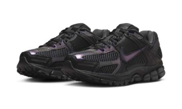 【2025年 発売予定】NIKE ZOOM VOMERO 5 “Black/Iridescent” (ナイキ ズーム ボメロ 5 “ブラック/イリディセント”) [IB4397-001]