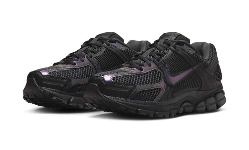 【2025年 発売予定】NIKE ZOOM VOMERO 5 “Black/Iridescent” (ナイキ ズーム ボメロ 5 “ブラック/イリディセント”) [IB4397-001]