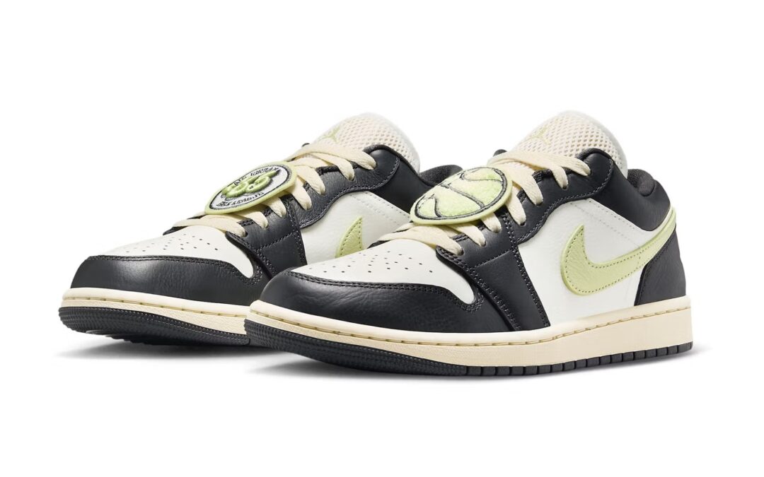 【2025年 発売予定】NIKE AIR JORDAN 1 LOW “85 Fall League” (ナイキ エア ジョーダン 1 ロー “フォールリーグ”) [HQ3008-130]