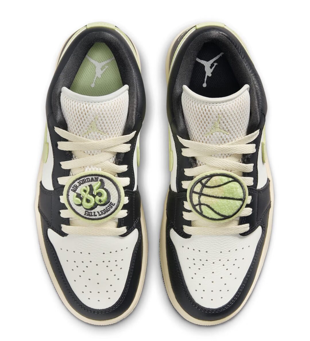 【2025年 発売予定】NIKE AIR JORDAN 1 LOW “85 Fall League” (ナイキ エア ジョーダン 1 ロー “フォールリーグ”) [HQ3008-130]
