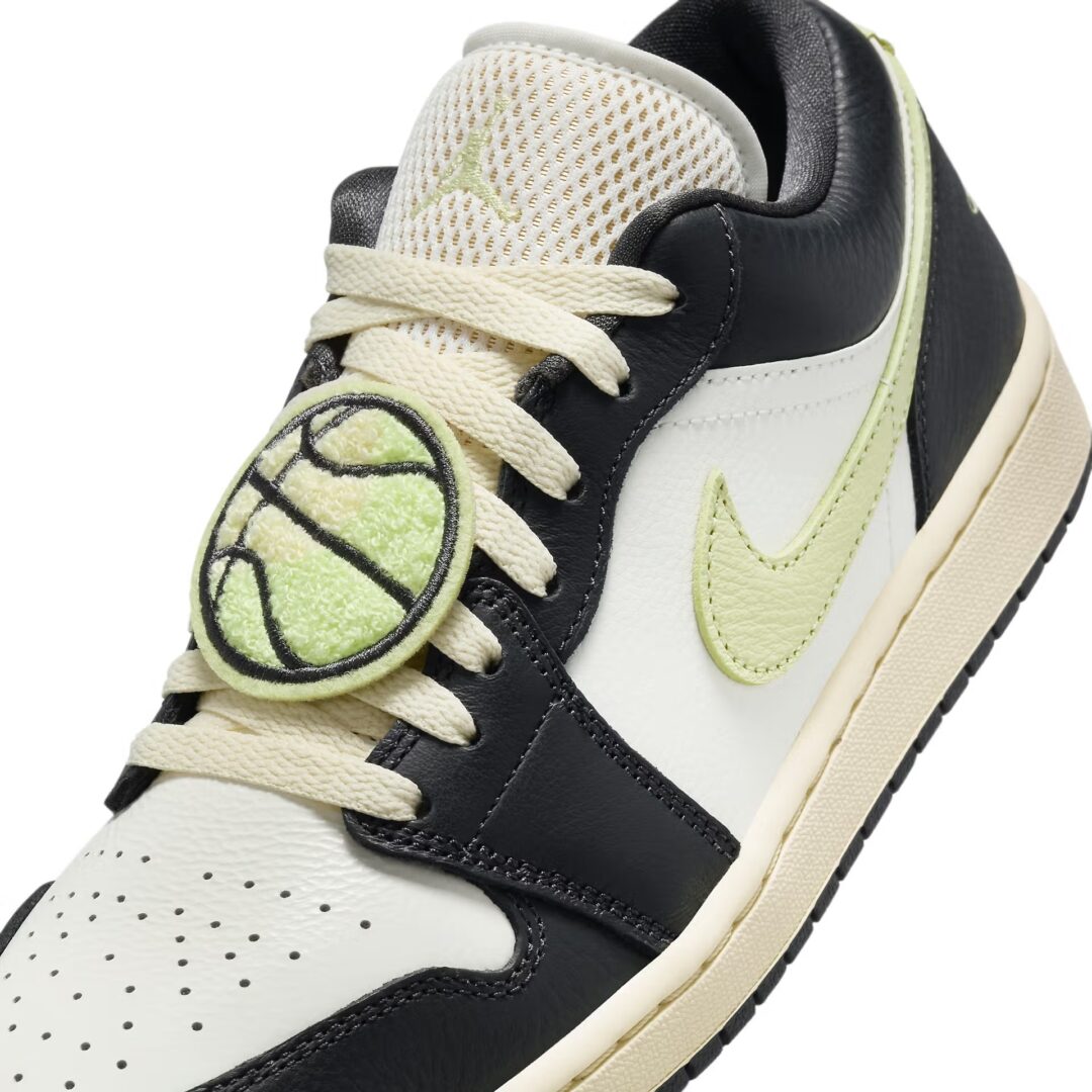【2025年 発売予定】NIKE AIR JORDAN 1 LOW “85 Fall League” (ナイキ エア ジョーダン 1 ロー “フォールリーグ”) [HQ3008-130]