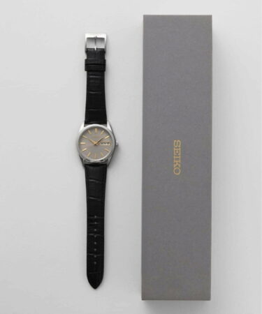 SEIKO SELECTION Exclusive EDIFICE x HIROBが2025年 5月下旬 発売 (セイコー エディフィス ヒロブ)