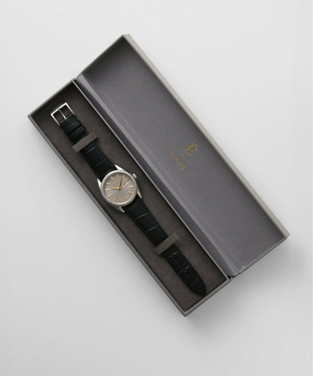 SEIKO SELECTION Exclusive EDIFICE x HIROBが2025年 5月下旬 発売 (セイコー エディフィス ヒロブ)