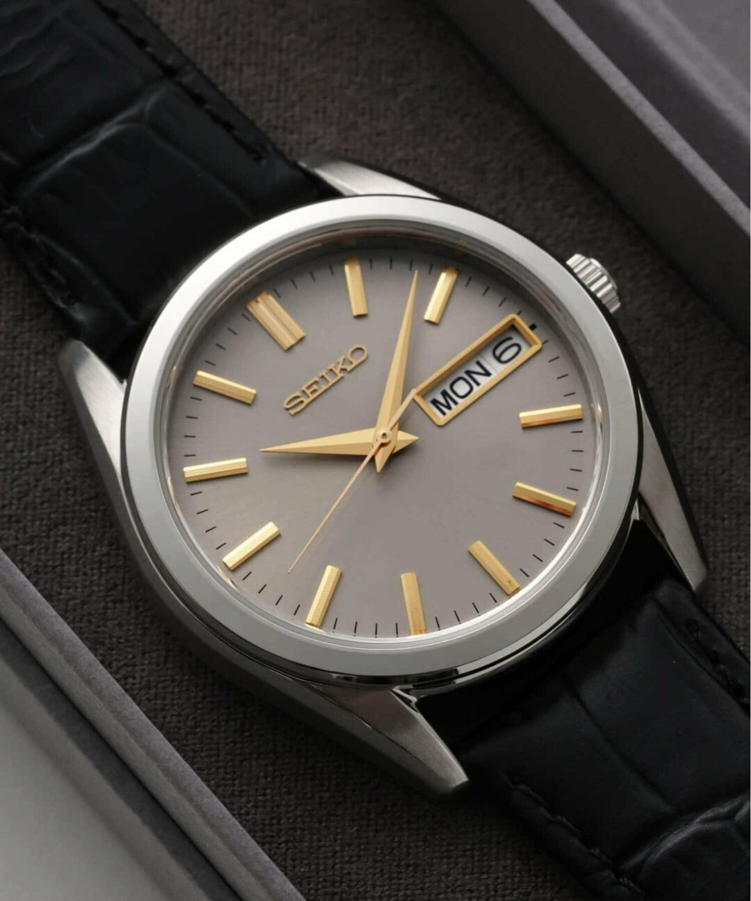 SEIKO SELECTION Exclusive EDIFICE x HIROBが2025年 5月下旬 発売 (セイコー エディフィス ヒロブ)