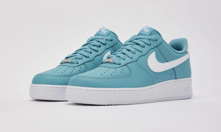 2025年 発売】NIKE AIR FORCE 1 LOW “Turquoise/Aqua” (ナイキ エア
