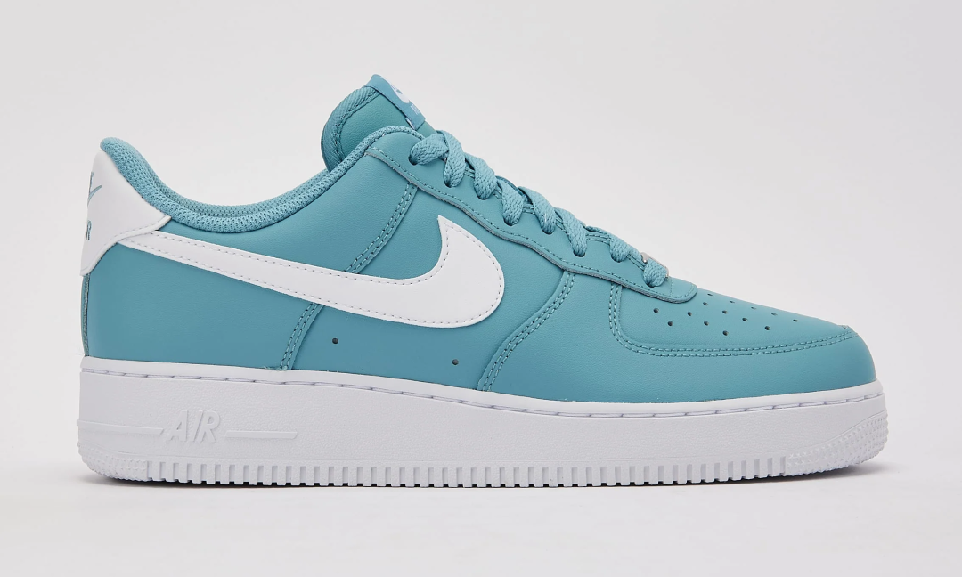 【2025年 発売】NIKE AIR FORCE 1 LOW “Turquoise/Aqua” (ナイキ エア フォース 1 ロー “ターコイズ/アクア”) [FJ4146-401]