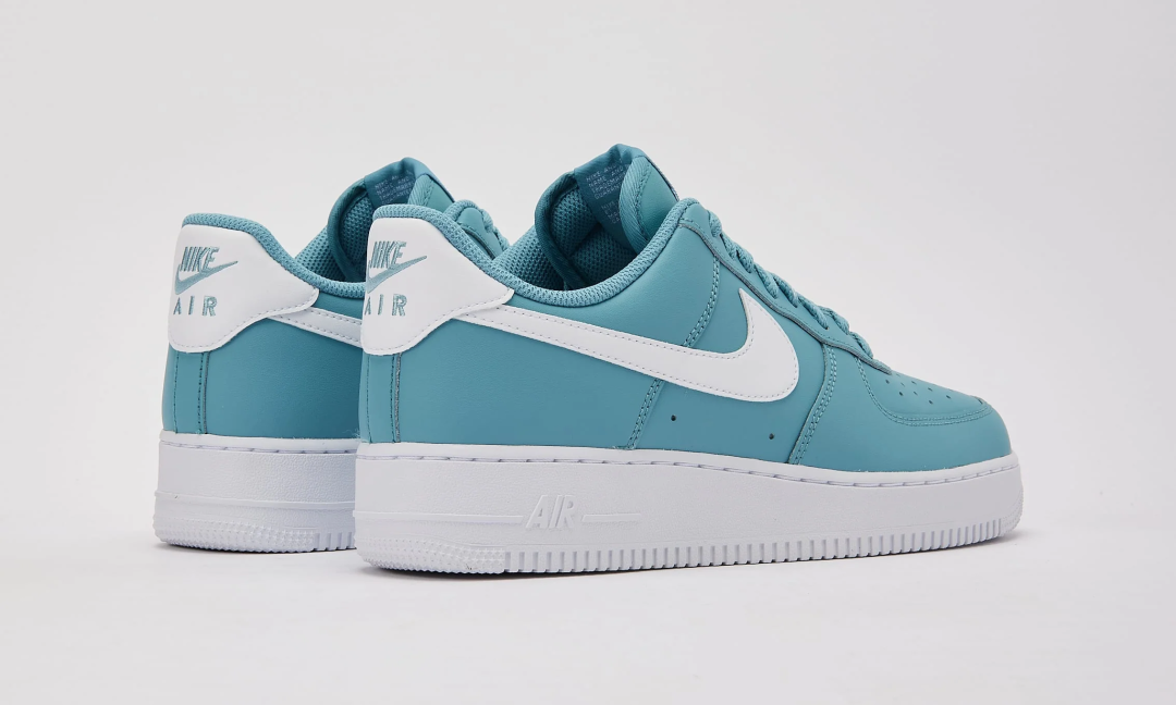 【2025年 発売】NIKE AIR FORCE 1 LOW “Turquoise/Aqua” (ナイキ エア フォース 1 ロー “ターコイズ/アクア”) [FJ4146-401]