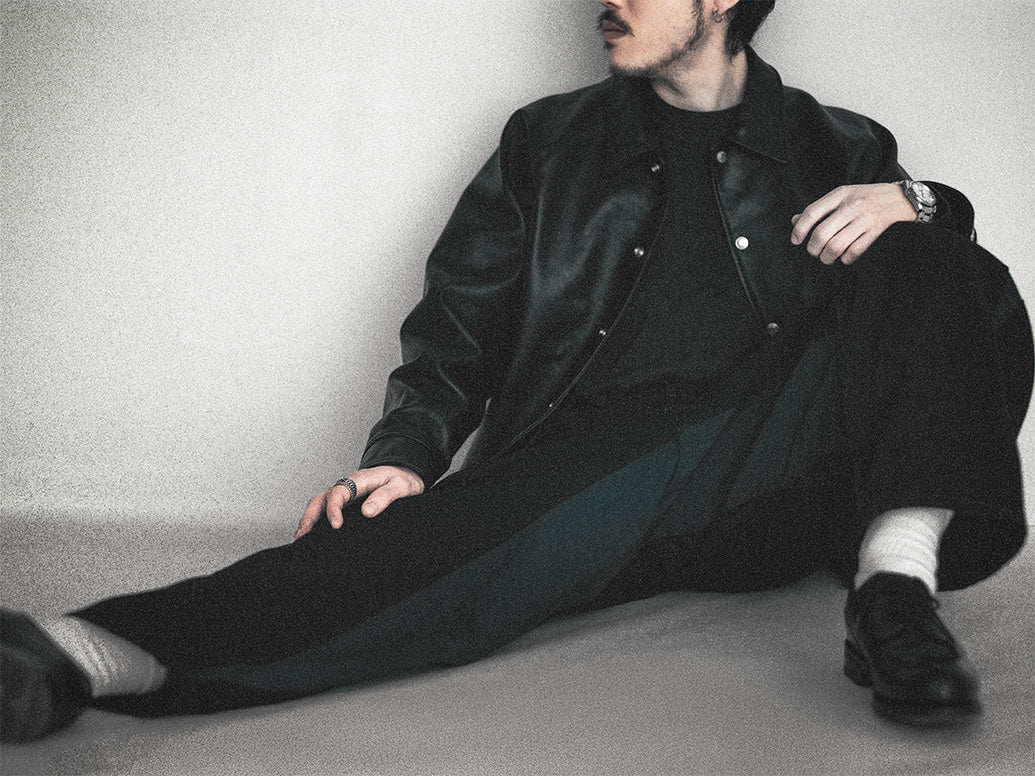 Levi’s「LEVI.JP EXCLUSIVE 550 CUSTOMIZED EXPANSION BAGGY JEANS V2 S/D」 (リーバイス)