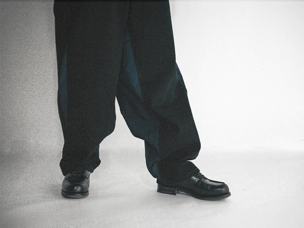 Levi’s「LEVI.JP EXCLUSIVE 550 CUSTOMIZED EXPANSION BAGGY JEANS V2 S/D」 (リーバイス)