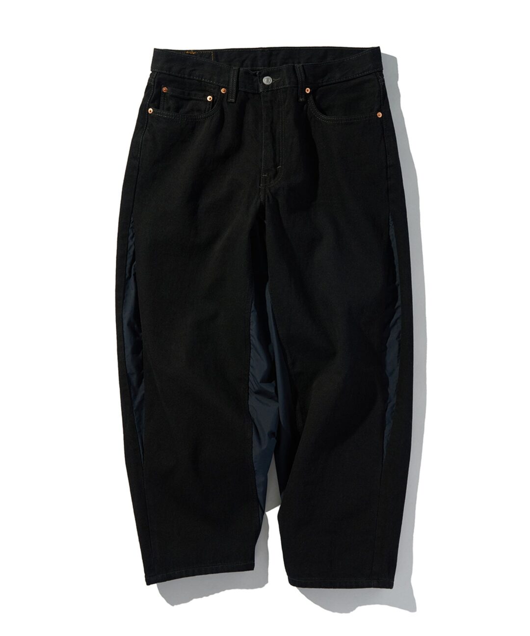 Levi’s「LEVI.JP EXCLUSIVE 550 CUSTOMIZED EXPANSION BAGGY JEANS V2 S/D」 (リーバイス)