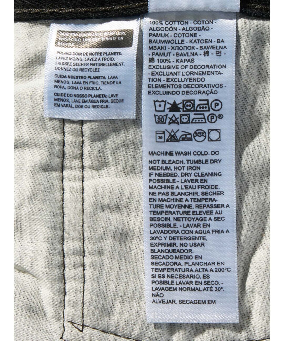 Levi’s「LEVI.JP EXCLUSIVE 550 CUSTOMIZED EXPANSION BAGGY JEANS V2 S/D」 (リーバイス)