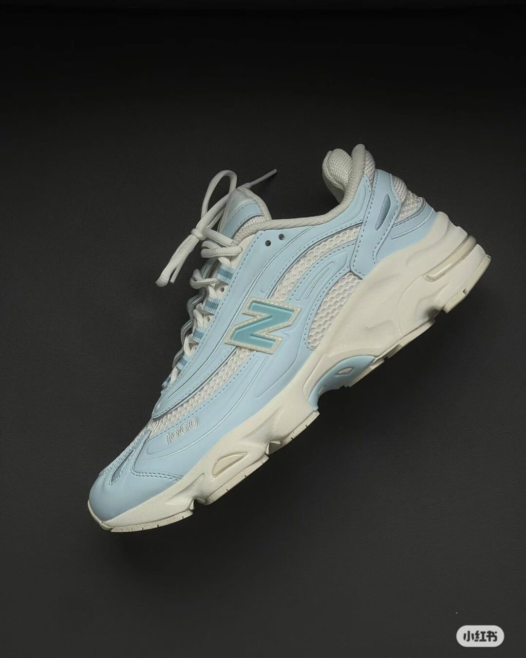 【2025年 発売予定】New Balance M1000 "Ice Blue” (ニューバランス)