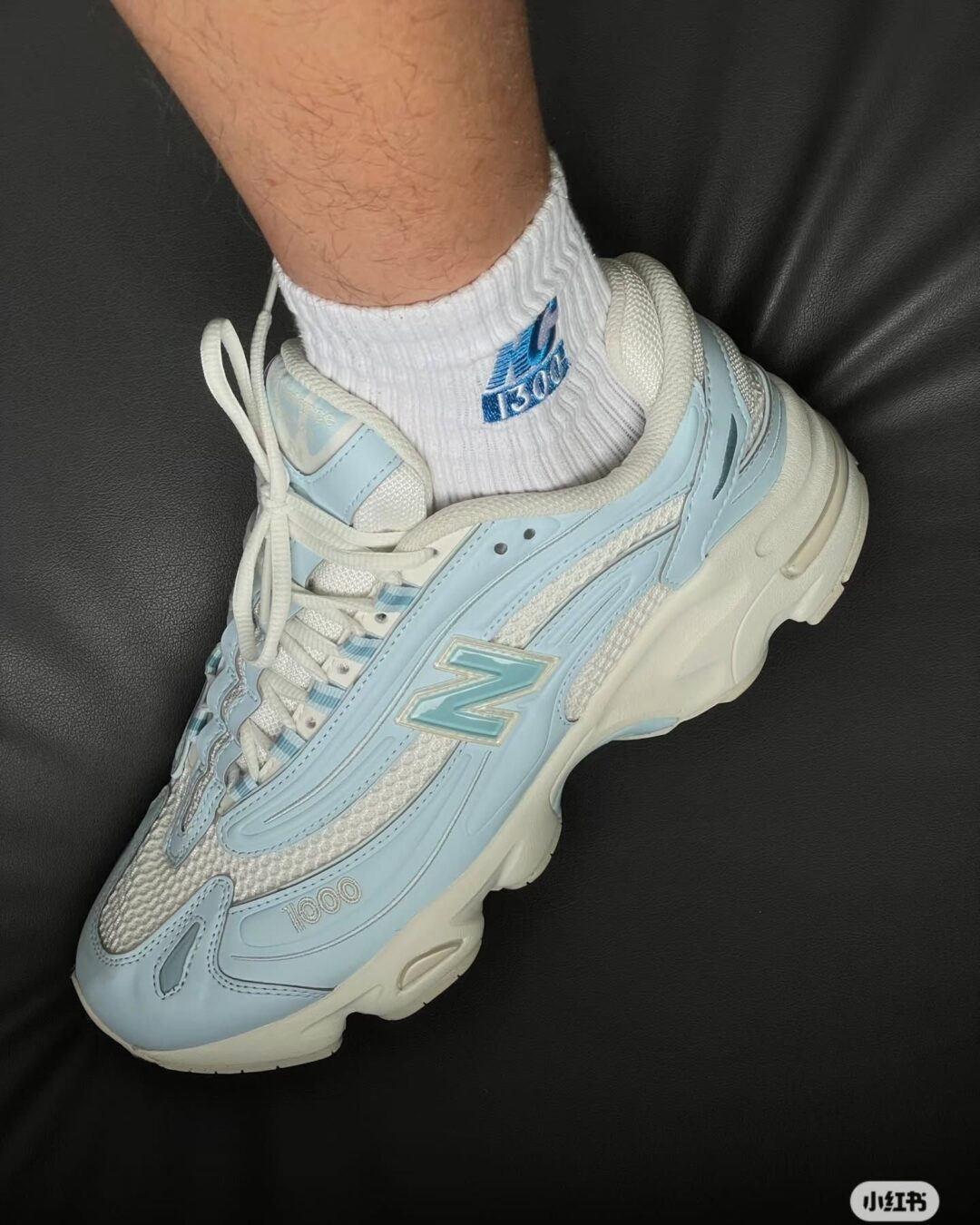 【2025年 発売予定】New Balance M1000 “Ice Blue” (ニューバランス)