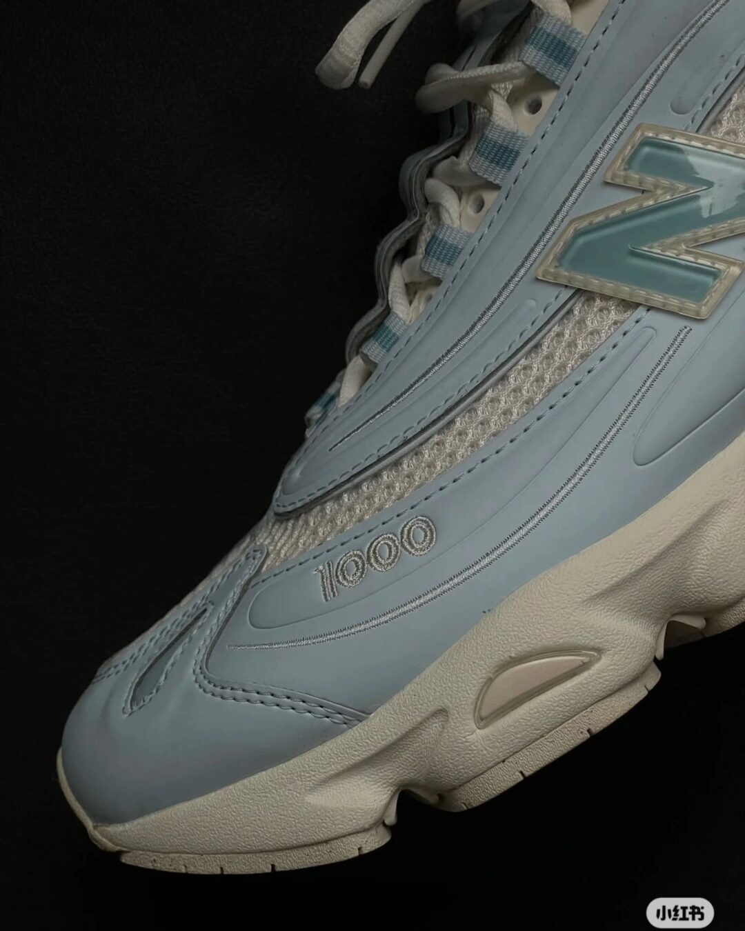 【2025年 発売予定】New Balance M1000 “Ice Blue” (ニューバランス)