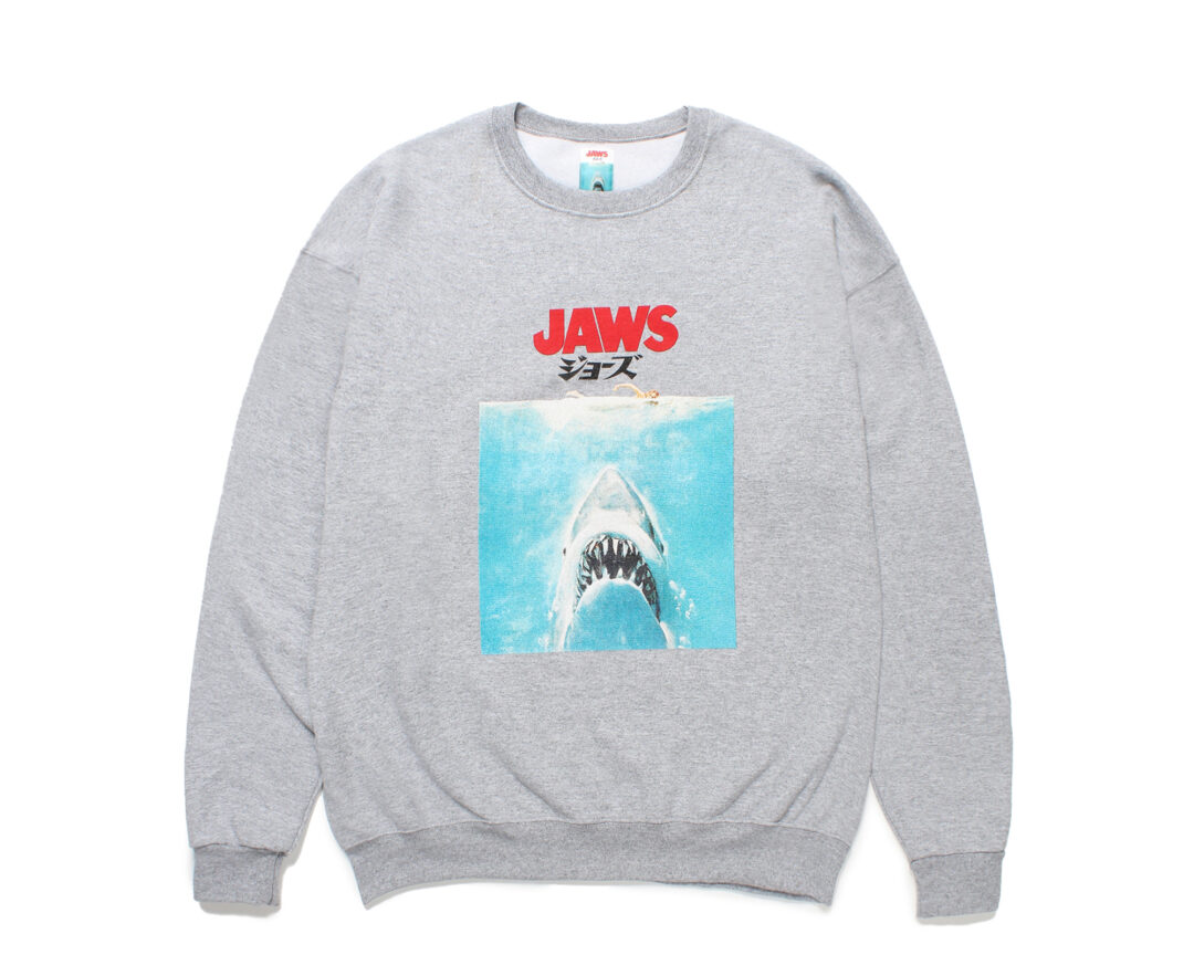 WACKO MARIAが映画「ジョーズ」とのコラボコレクションを2025年 5/31 発売 (ワコマリア JAWS 2025年 春夏)