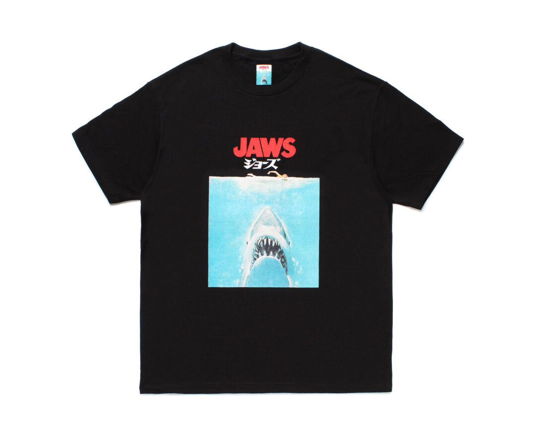 WACKO MARIAが映画「ジョーズ」とのコラボコレクションを2025年 5/31 発売 (ワコマリア JAWS 2025年 春夏)