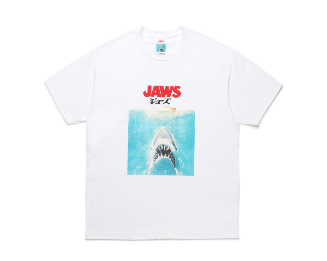 WACKO MARIAが映画「ジョーズ」とのコラボコレクションを2025年 5/31 発売 (ワコマリア JAWS 2025年 春夏)