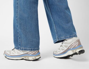 【国内 BEAUTY&YOUTH EXCLUSIVE】SALOMON XT-6 “Silver Cloud/Iron/Ultramarine”が2025年 5/1 発売 (ビューティアンドユース サロモン) [L47739100]