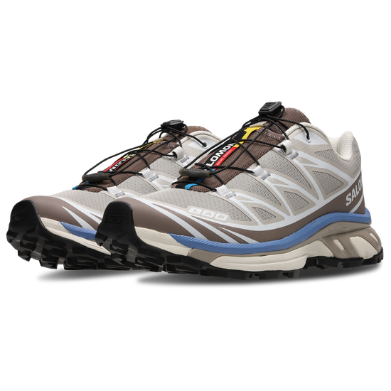 【国内 BEAUTY&YOUTH EXCLUSIVE】SALOMON XT-6 “Silver Cloud/Iron/Ultramarine”が2025年 5/1 発売 (ビューティアンドユース サロモン) [L47739100]